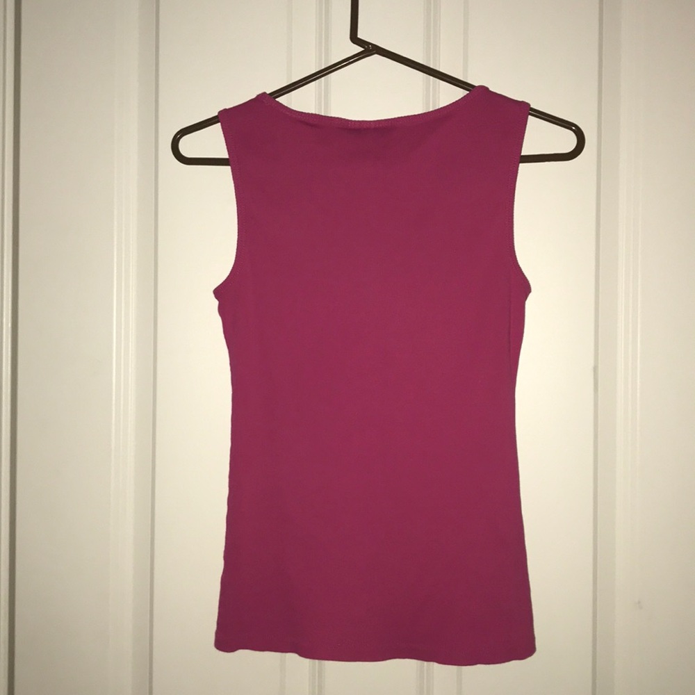 Pink top - Picture 2 of 2